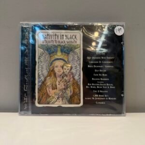 VARIOUS - NATIVITY IN BLACK A TRIBUTE TO BLACK SABBATH