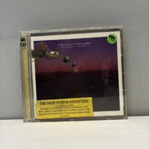 DEEP PURPLE - NOBODY'S PERFECT