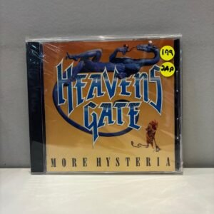 HEAVENS GATE - MORE HYSTERIA