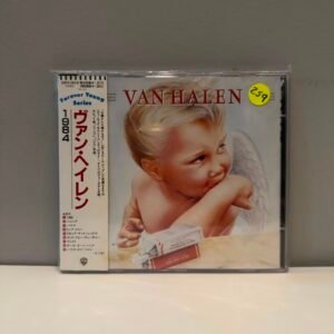 VAN HALEN - 1984 (JAPAN)