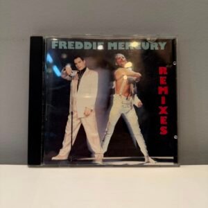 FREDDIE MERCURY - REMIXES