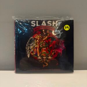 SLASH - APOCALYPTIC LOVE