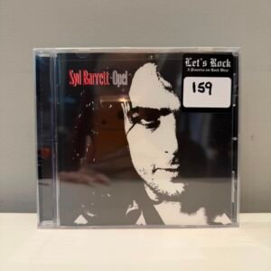 SYD BARRETT - OPEL