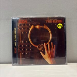 KISS - MUSIC FROM THE ELDER