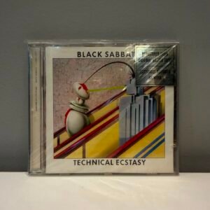 BLACK SABBATH - TECHNICAL ECSTASY