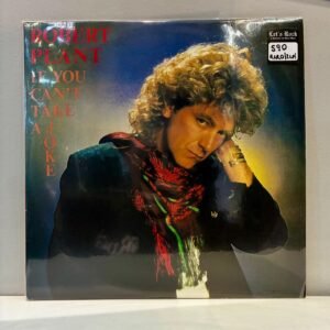 ROBERT PLANT - IF YOU CAN'T TAKE A JOKE