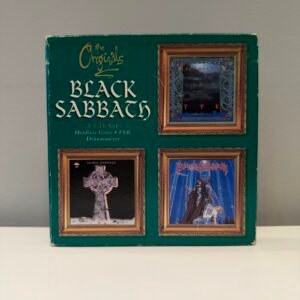 BLACK SABBATH - THE ORIGINALS BOX SET