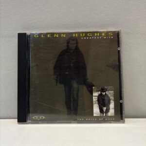GLENN HUGHES - GREATEST HITS