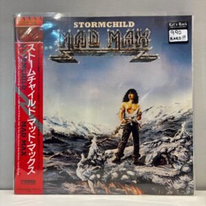 MAD MAX - STORMCHILD (JAPAN)