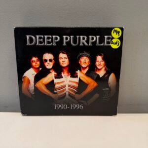 DEEP PURPLE - 1990 - 1996