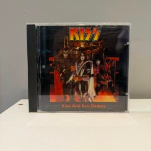 KISS - KISS AND ACE DEMOS