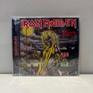IRON MAIDEN - KILLERS