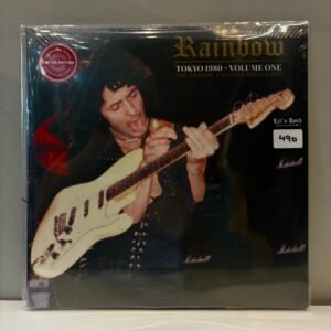 RAINBOW - TOKYO 1980 VOL 1