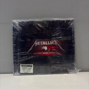METALLICA - SIX FEET UNDER EP