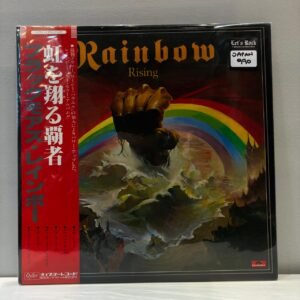 RAINBOW - RISING (JAPAN)
