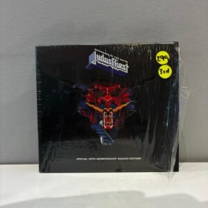 JUDAS PRIEST - DEFENDERS OF THE FAITH SPECIAL 30TH ANNIVERDARY EDITION