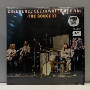 CREEDENCE CLEARWATER REVIVAL - THE CONCERT