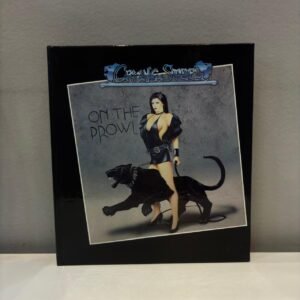 CRYING STEEL - ON THE PROWL