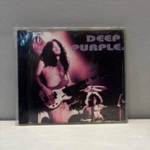 DEEP PURPLE - LIVE