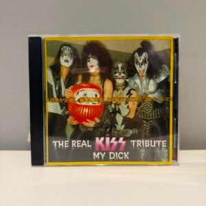 KISS - MY DICK THE REAL KISS TRIBUTE