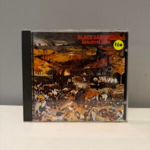 BLACK SABBATH - GREATEST HITS