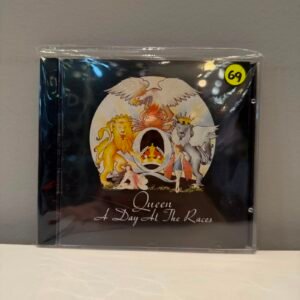 QUEEN - A DAY AT THE RACES