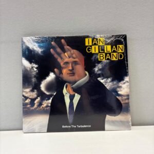 IAN GILLAN BAND - BEFORE THE TURBULENCE