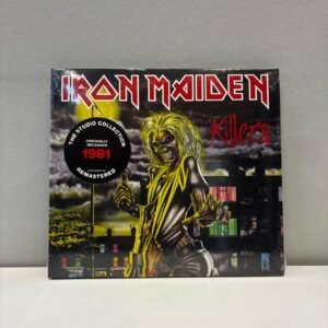 IRON MAIDEN - KILLERS