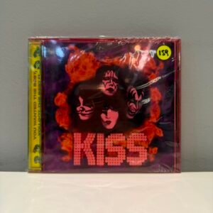 KISS - YOU WANTED THE BEST YOU GOT THE BEST