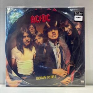 AC/DC - HIGHWAY TO HELL