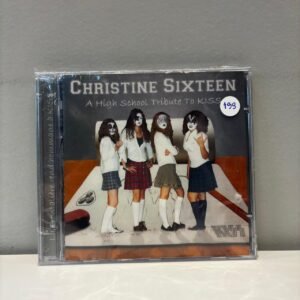 KISS - CHRISTINE SIXTEEN A HIGH SCHOOL TRIBUTE TO KISS