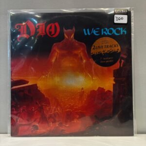 DIO - WE ROCK