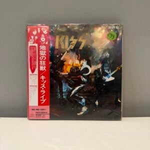 KISS - ALIVE!
