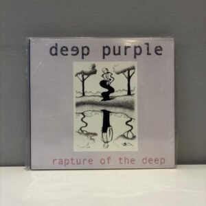 DEEP  PURPLE - RAPTURE OF THE DEEP