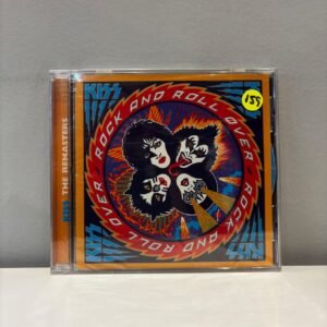 KISS - ROCK AND ROLL OVER