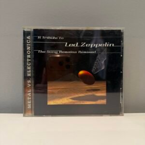 LED ZEPPELIN - THE SONG REMAINS REMIXED