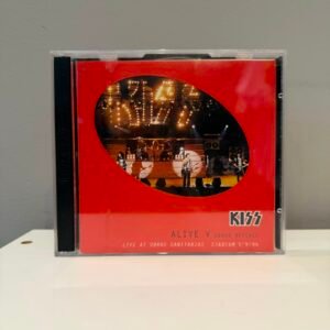 KISS - OBRAS REVENGE