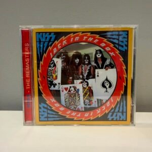 KISS - JACK IN THE BOX