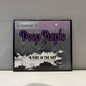 DEEP PURPLE - A FIRE IN THE SKY