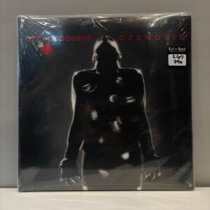 OZZY OSBOURNE - OZZMOSIS