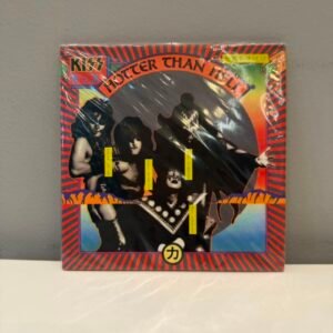 KISS - HOTTER THAN HELL