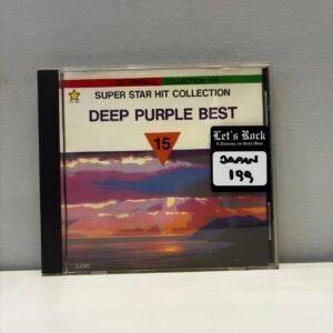 DEEP PURPLE - SUPER STAR HIT COLLECTION