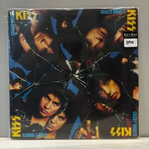 KISS - CRAZY NIGHTS