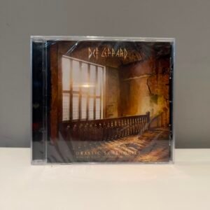 DEF LEPPARD - DRASTIC SYMPHONIES