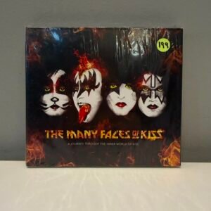 KISS - THE MANY FACES OF