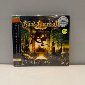 BLIND GUARDIAN - A TWIST IN THE MYTH (JAPAN)