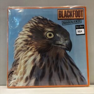 BLACKFOOT - MARAUDER