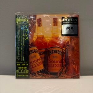 NAZARETH - SOUND ELIXIR