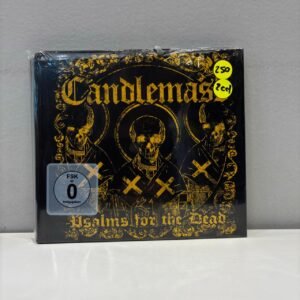 CANDLEMASS - PSALMS FOR THE DEAD