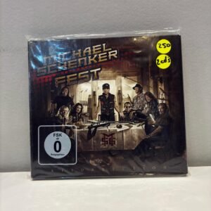MICHAEL SCHENKER FEST - RESSURECTION